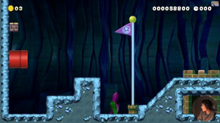 【马里奥制造】超级小桀的精彩时刻 20201223 16点场