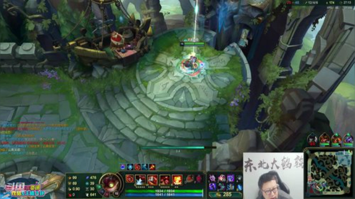【英雄联盟】东北大鹌鹑的精彩时刻 20201223 00点场