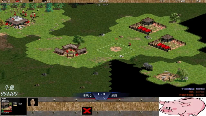 【2020-12-22 11点场】西毒的直播间：西毒罗马的专业躺赢复兴之路，你懂的