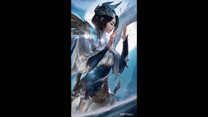 虞姬是这样秀的