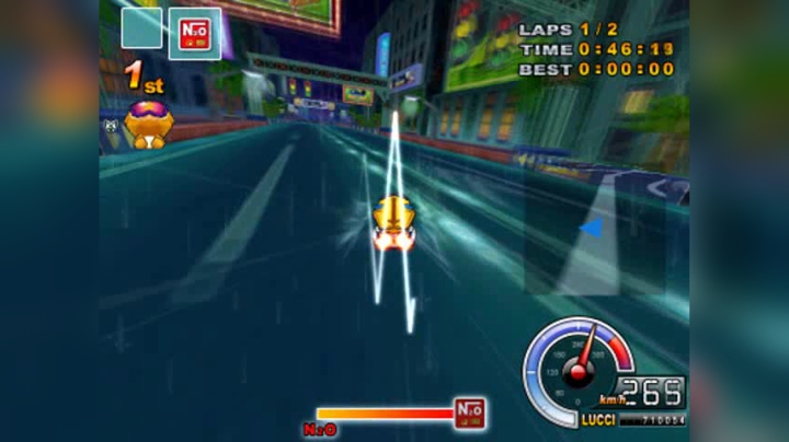 【跑跑卡丁车】HERO-L2-月亮城-1.34.92-STORM