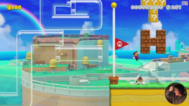 【马里奥制造】超级小桀的精彩时刻 20201223 14点场