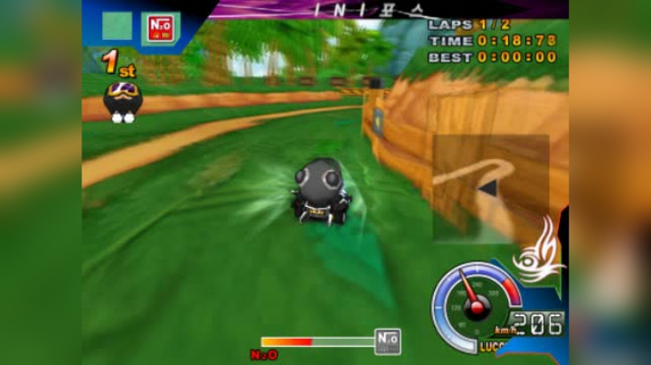【跑跑卡丁车】N-L3-黄金宝藏-2.14.96-尖锋SR