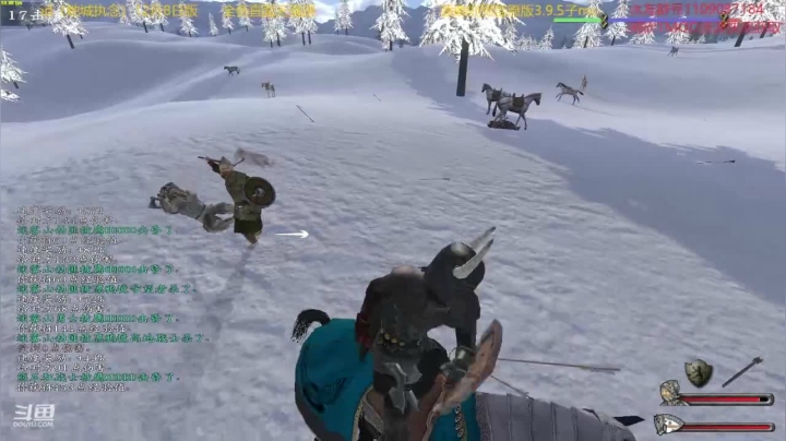 【2020-12-21 15点场】鹰DDDDD：开局一匹马