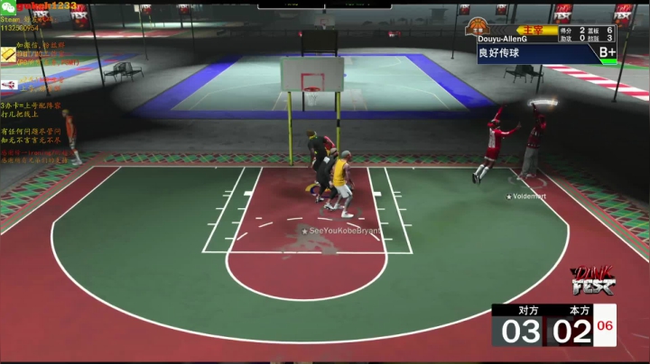 【2020-12-23 05点场】2KAllenG：2K21MT/MC,评测粉钻獭兔