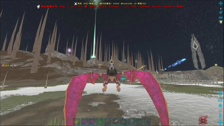 【2020-12-22 23点场】珂阿珂阿珂：ARK千通PVP（出发白给）