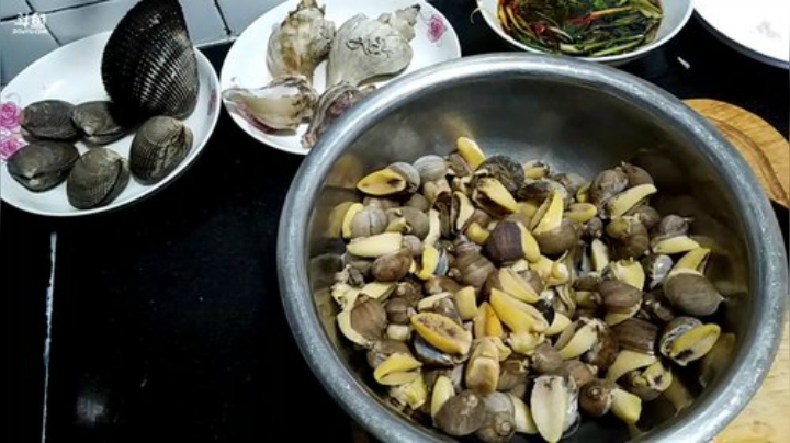 【美食】威海大叔的精彩时刻 20201223 00点场