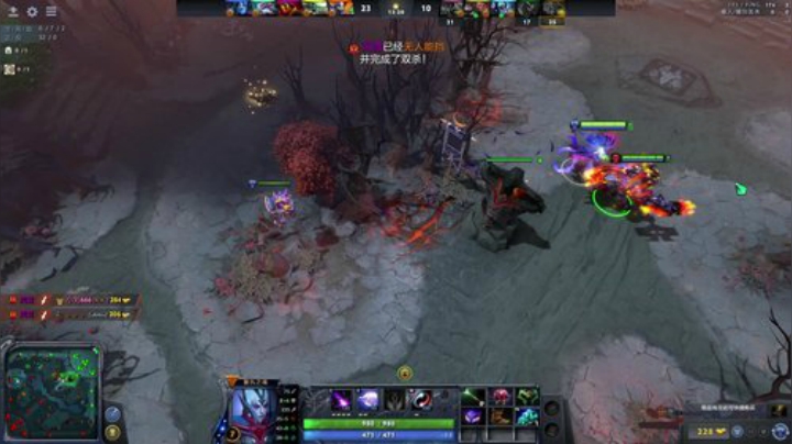 【DOTA2】叁肆叁肆的精彩时刻 20201223 23点场