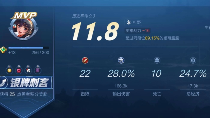 击杀抢位赛，挑战单局18杀
