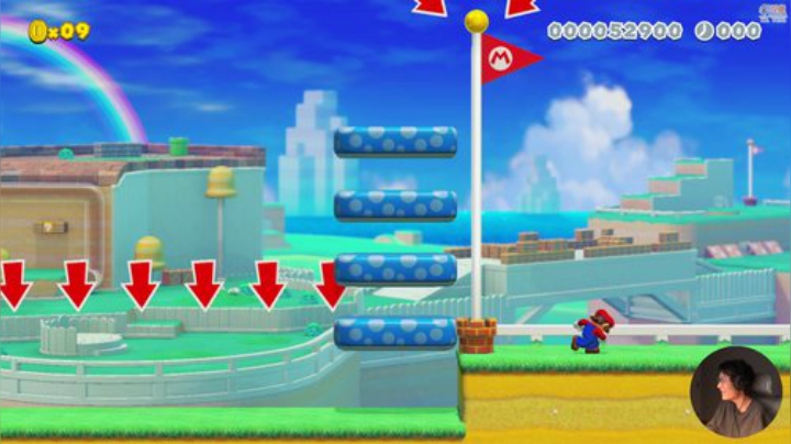 【马里奥制造】超级小桀的精彩时刻 20201223 16点场