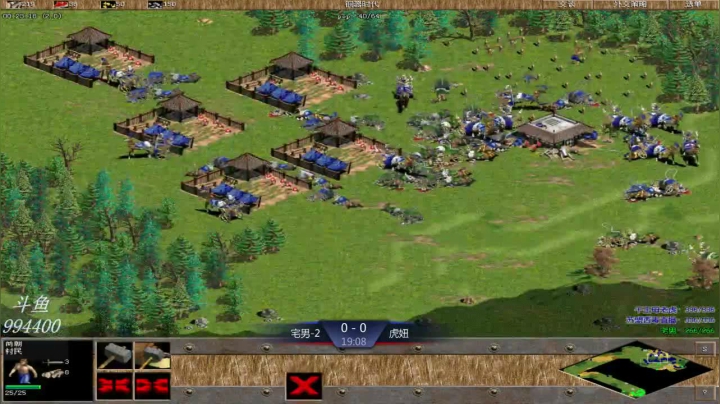 苏盟群娱乐局宅男3：0虎妞