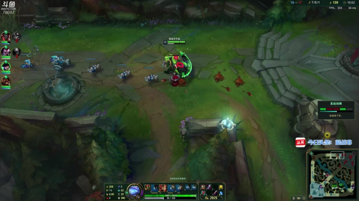 【2020-12-23 22点场】蓝战非OvO：星期三不定时播哦