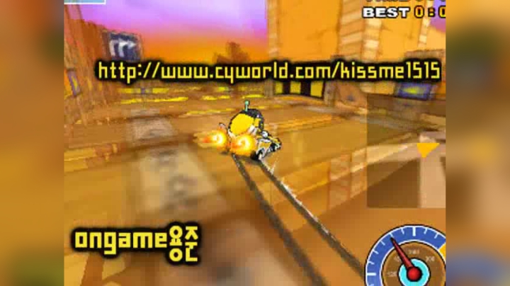 【跑跑卡丁车】ongame-L3-沙漠旋转工地(R)-2.37.64-等离子PXT