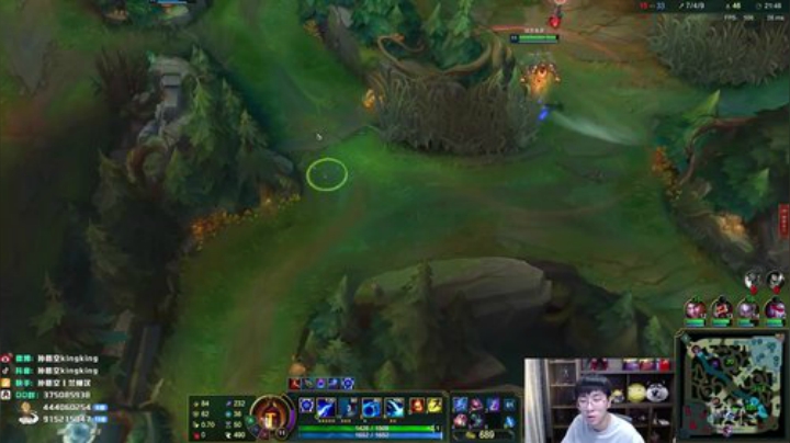 【英雄联盟】孙悟空丨兰林汉的精彩时刻 20201224 06点场