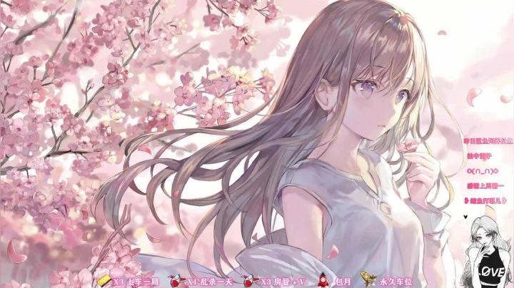 【2020-12-24 14点场】圆子吃鸡腿Carole：新人主播，进来点个关注叭~