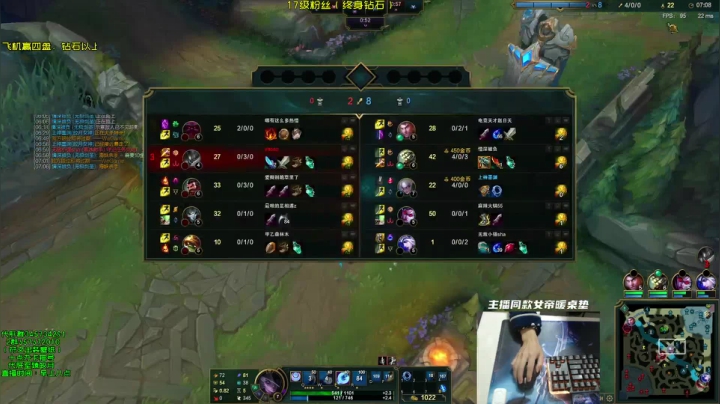 【2020-12-23 09点场】弘诺阿巴皎月：S7峡谷最高分皎月，每天早上八点独特理解