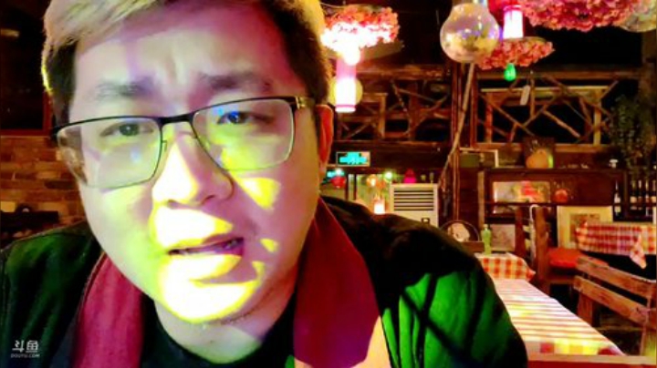 【户外】小鱼小鱼吃虾米的精彩时刻 20201224 00点场