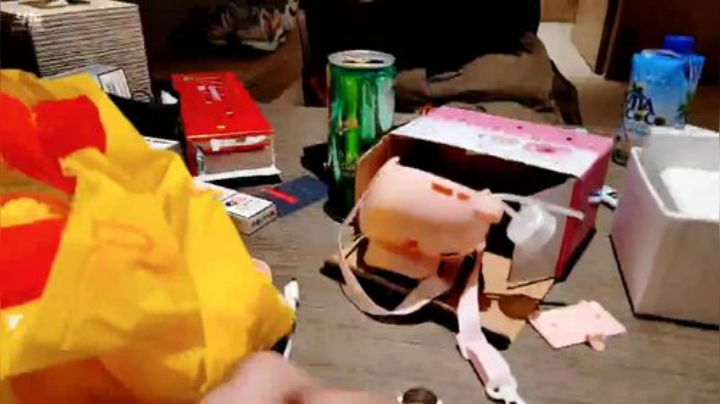 【户外】JSA丶北京小王哥的精彩时刻 20201224 00点场