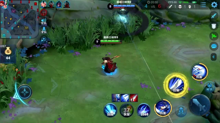 【2020-12-24 20点场】sViper丶阿灿：阿灿：我今三六尚有余勇