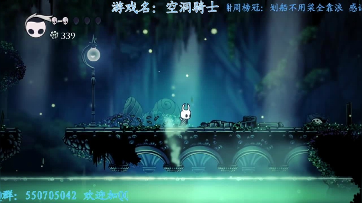 【2020-12-19 01点场】我最强阿啊啊：和弟弟玩会空洞骑士