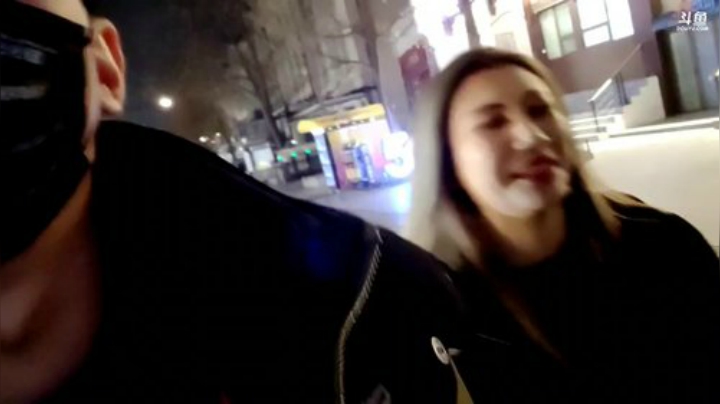 【户外】JSA丶北京小王哥的精彩时刻 20201224 23点场