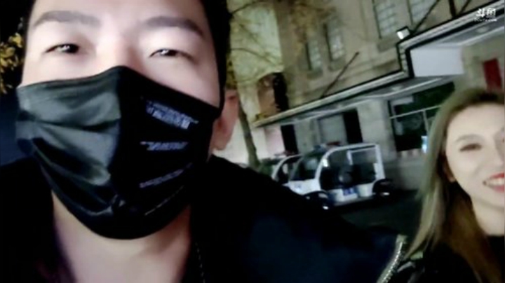 【户外】JSA丶北京小王哥的精彩时刻 20201224 23点场