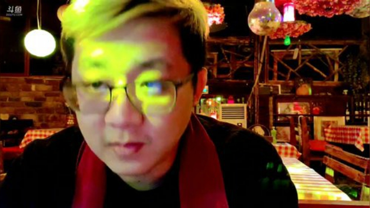 【户外】小鱼小鱼吃虾米的精彩时刻 20201224 00点场