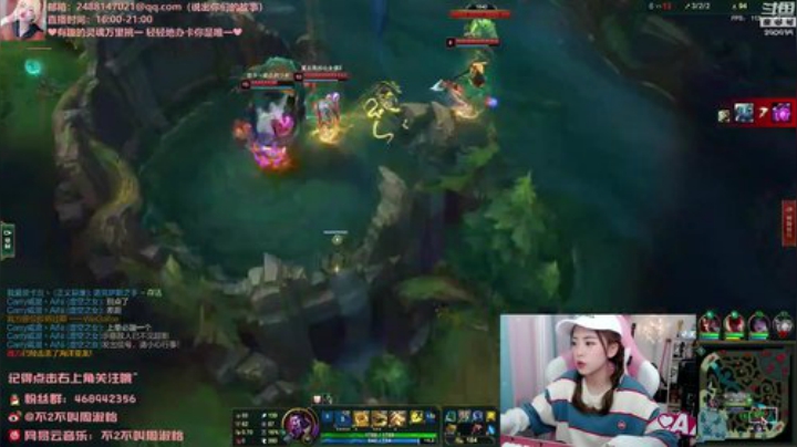 【英雄联盟】不2不叫周淑怡的精彩时刻 20201224 06点场