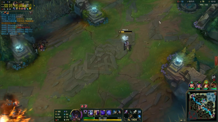 【2020-12-24 01点场】迷离之道丶：迷离劫：康复训练