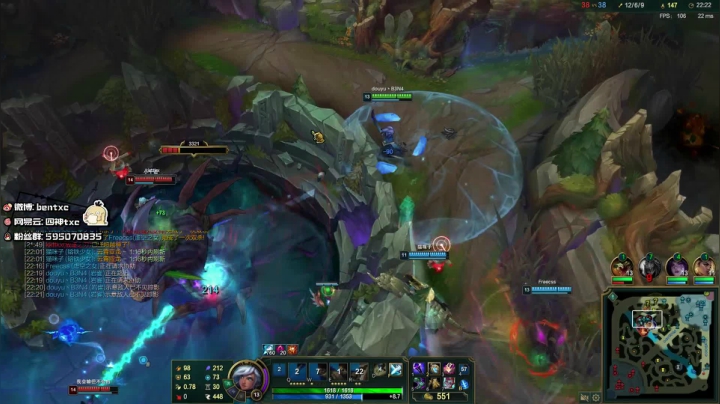 【2020-12-24 16点场】Ben4丶zz：国服宗师打野人 253872