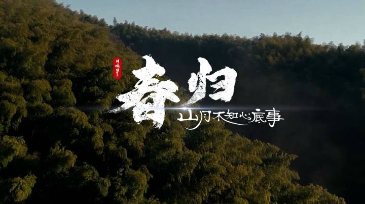 《春归》