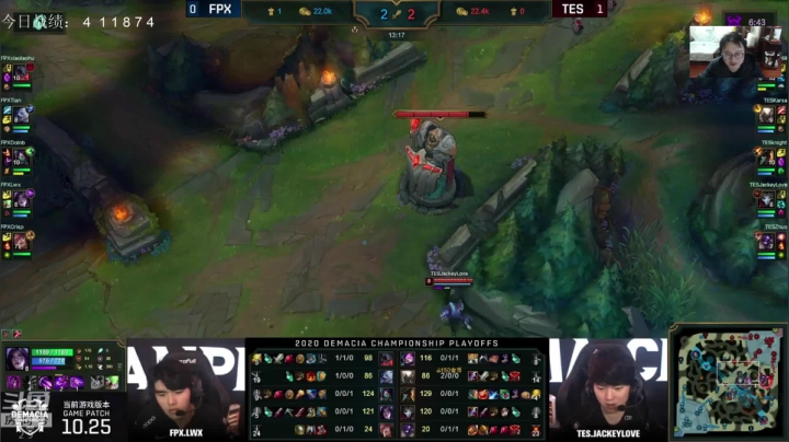 【2020-12-24 18点场】教练JoKer：复盘今天德杯比赛，有点下饭