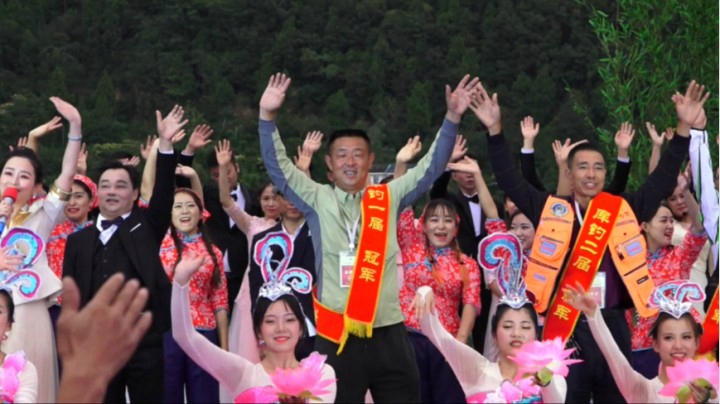 《游钓中国4》第24集 游钓心系升钟湖 十年九赛多感慨