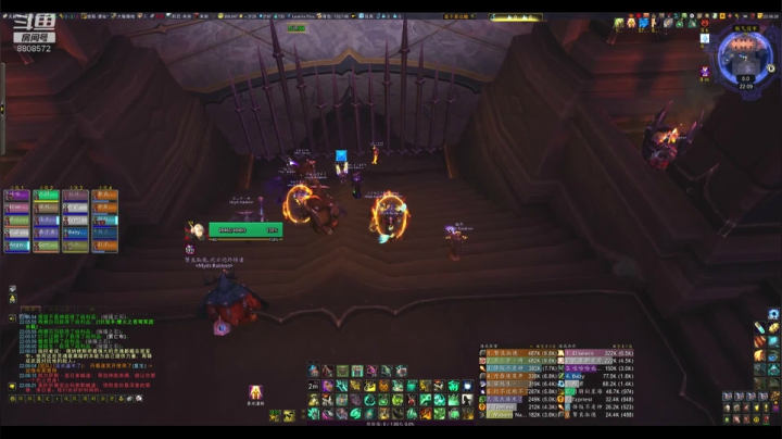 【2020-12-23 21点场】大领主丶鹤熙：大领主，你相信这个世界有圣光吗