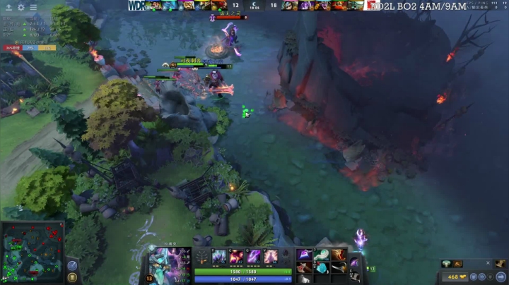 【2020-12-24 06点场】艺术家P1：P1 今天RD2L两个BO2