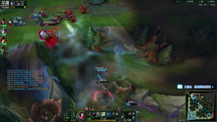 【2020-12-24 20点场】蓝战非OvO：平安夜跟我有什么关系