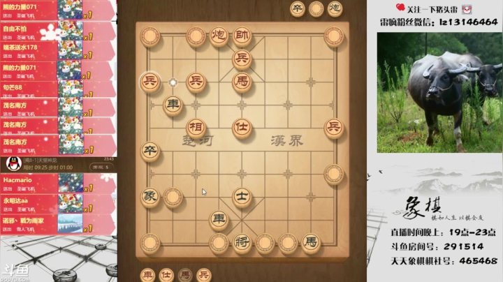 【2020-12-23 23点场】雷疯小叔：直播中.....