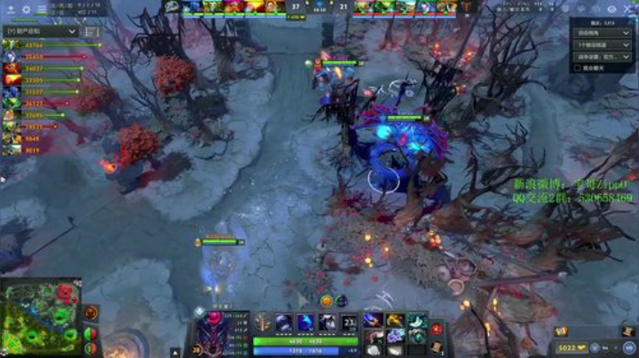 【DOTA2】ZippO宝哥的精彩时刻 20201225 23点场