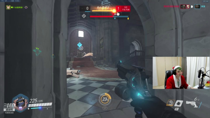 【2020-12-25 01点场】CK小青蛙：圣诞节有没有圣诞老人~