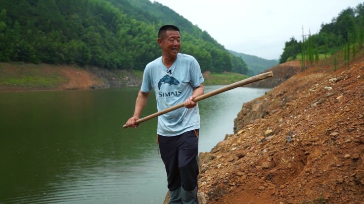 《游钓中国4》第28集 上沙江网工忧人心 连夜转战老山冲