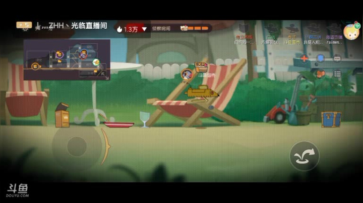 【2020-12-23 23点场】蛋壳哈：【猫和老鼠手游】冲冲冲