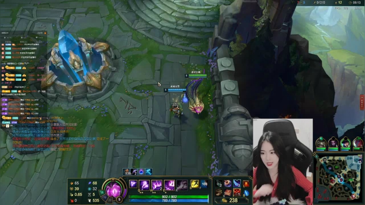 【2020-12-24 21点场】她打了个嗝儿：奥利安娜回来啦