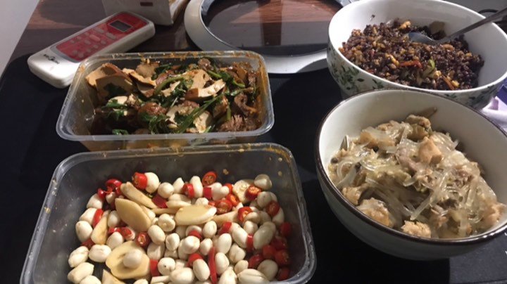 美食