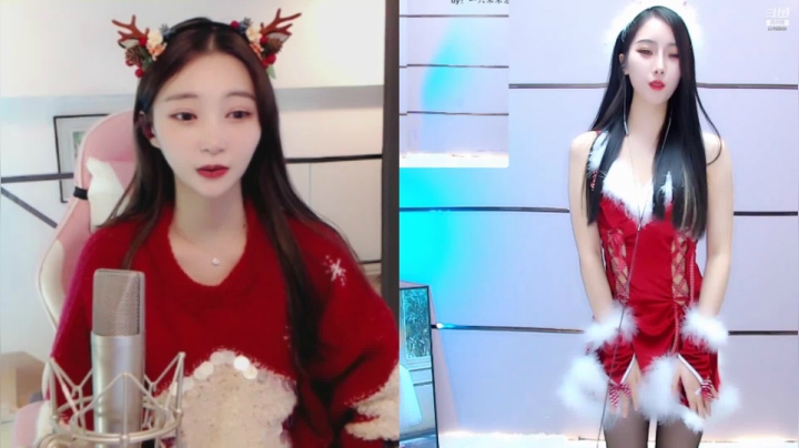 【奶优米呀 舞蹈】December-24 19:44