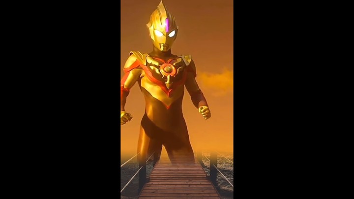 奥特曼来接我了