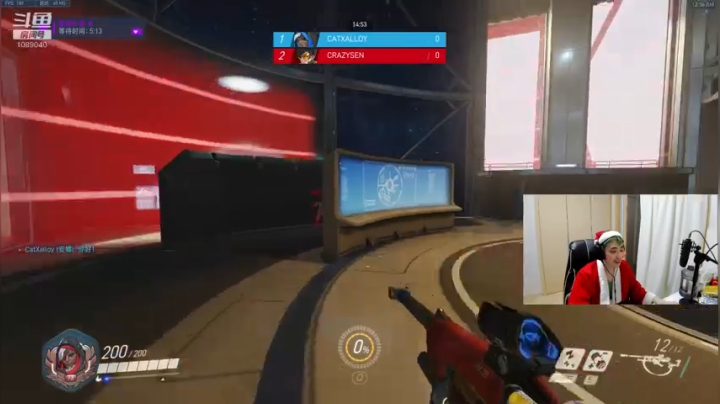 【2020-12-24 23点场】CK小青蛙：圣诞节有没有圣诞老人~