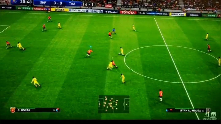 实况足球FIFA