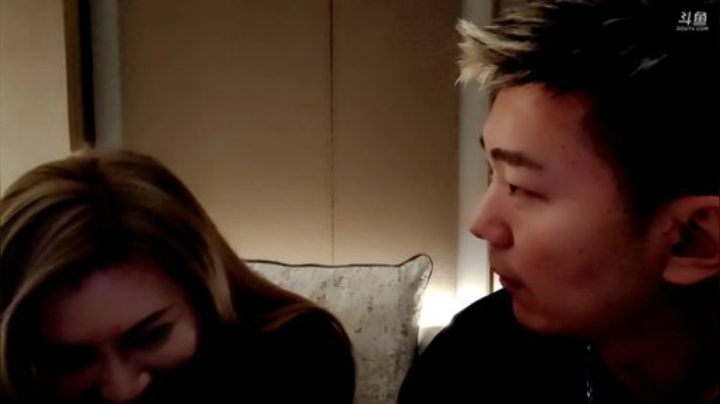 我在斗鱼看JSA丶北京小王哥直播户外