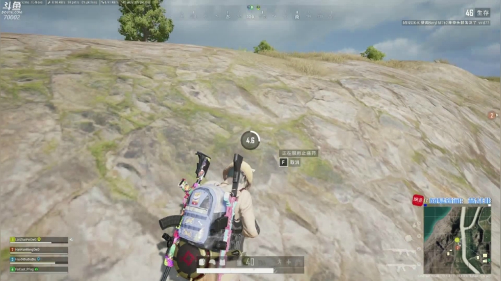 【2020-12-25 09点场】蓝战非OvO：圣诞节跟我有什么关系