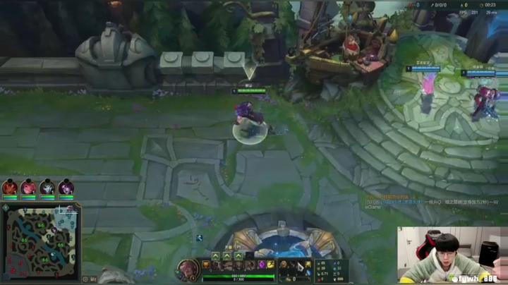 【2020-12-25 13点场】普朗东丷：普朗东：先上个王者8